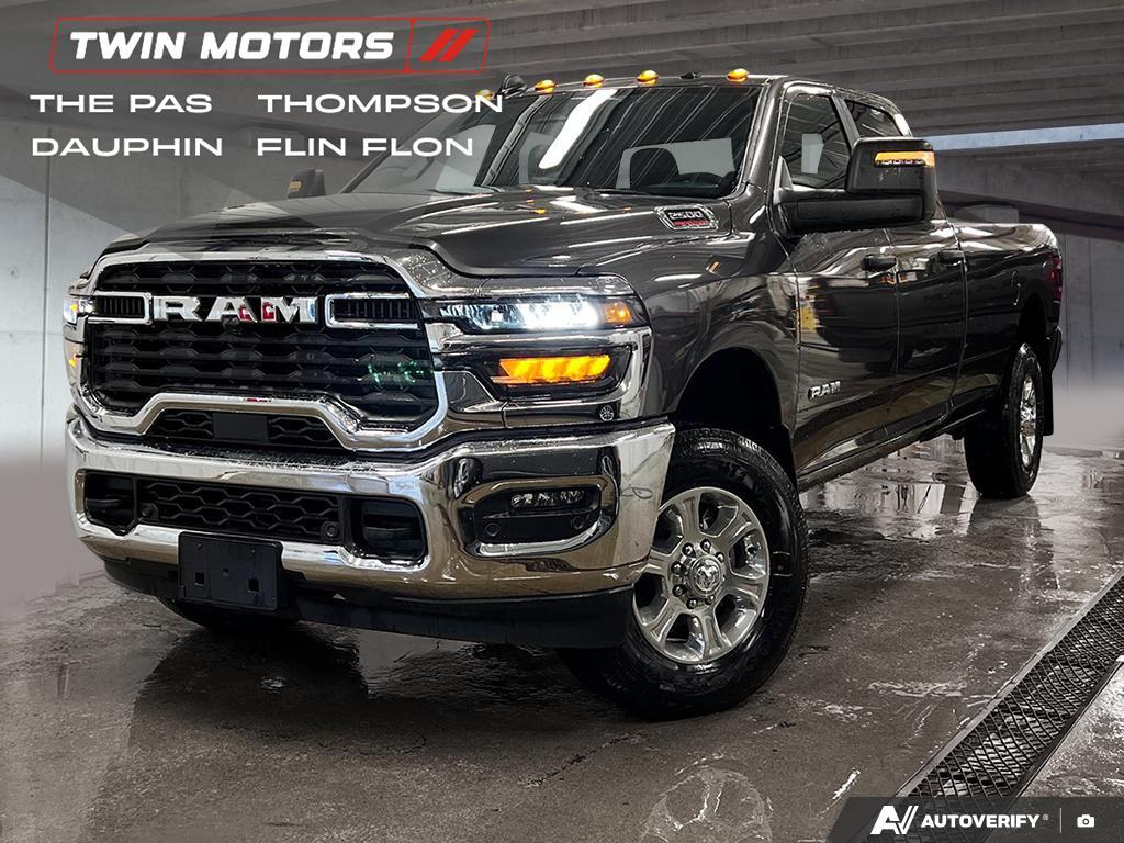 2025 RAM 2500