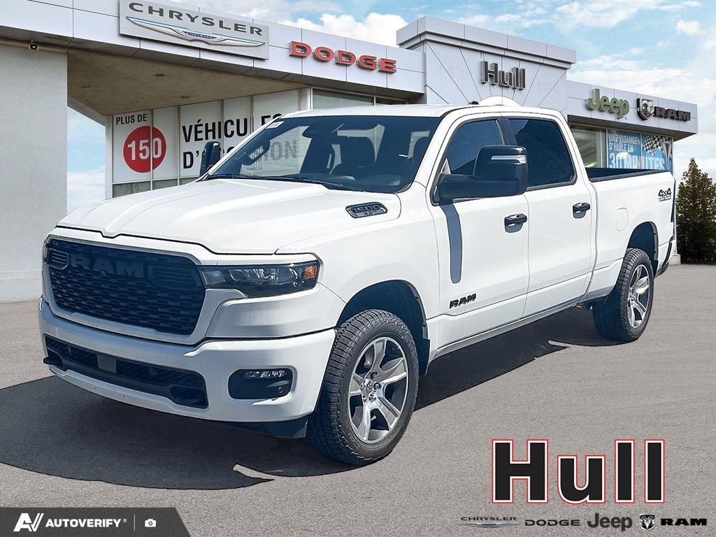 2025 RAM All-New 1500