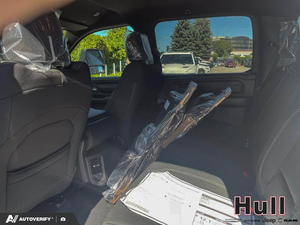 2025 RAM 1500 Tradesman, Toronto, Cash