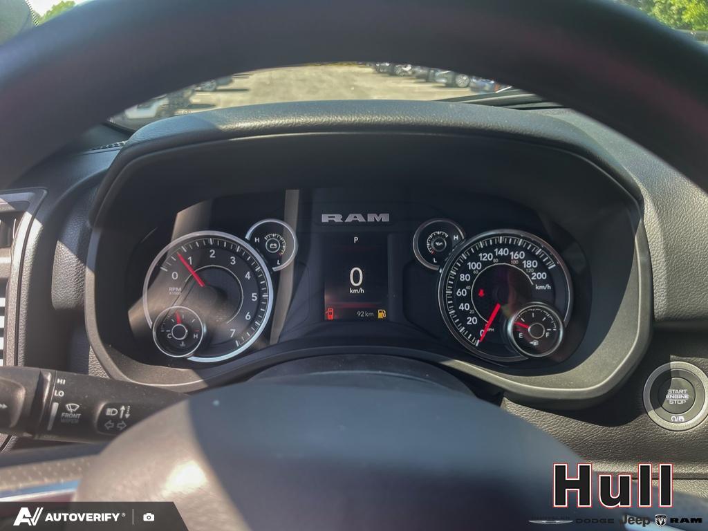 2025 RAM 1500 Tradesman, Toronto, Cash