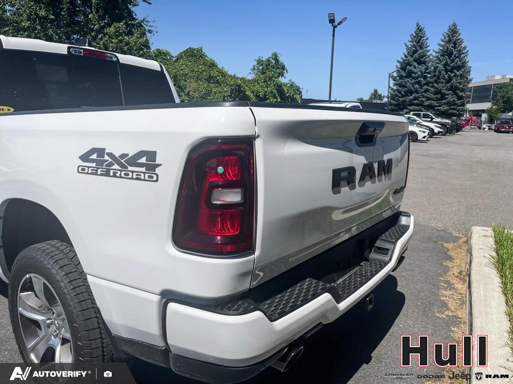 2025 RAM 1500 Tradesman, Toronto, Cash