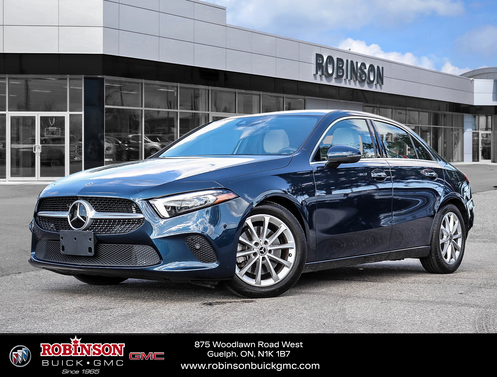 2022 Mercedes-Benz A220