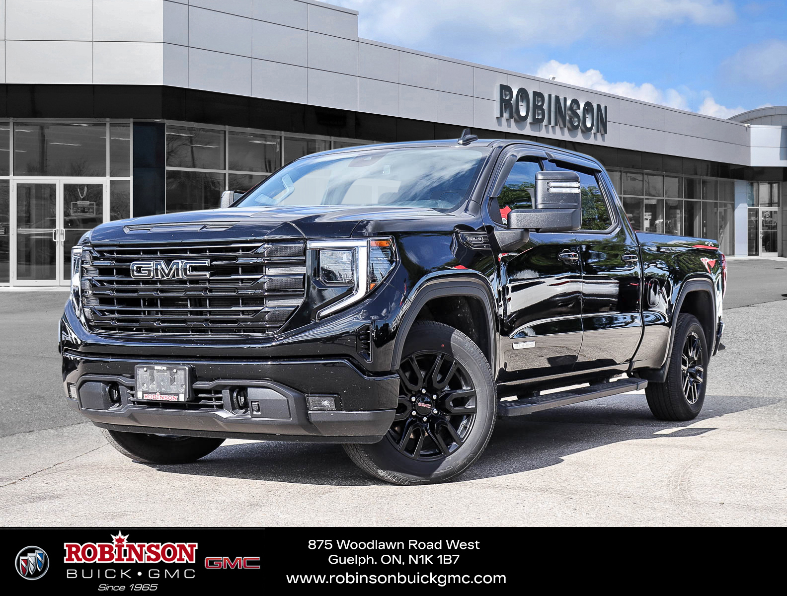 2024 GMC Sierra 1500