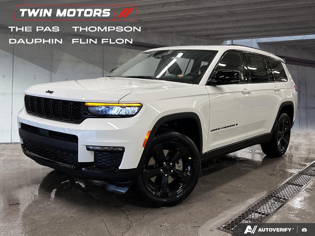 2025 Jeep Grand Cherokee L