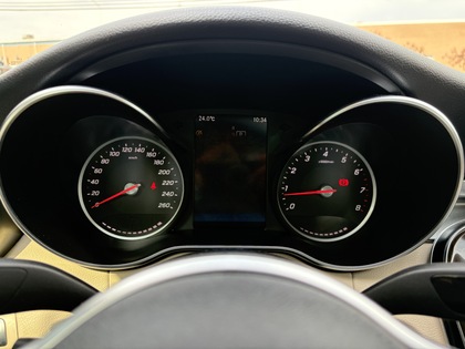 used 2020 Mercedes-Benz C-Class car, priced at $29,450