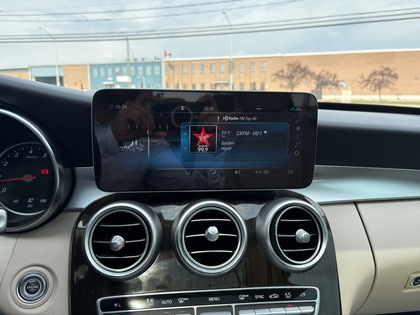 used 2020 Mercedes-Benz C-Class car, priced at $29,450