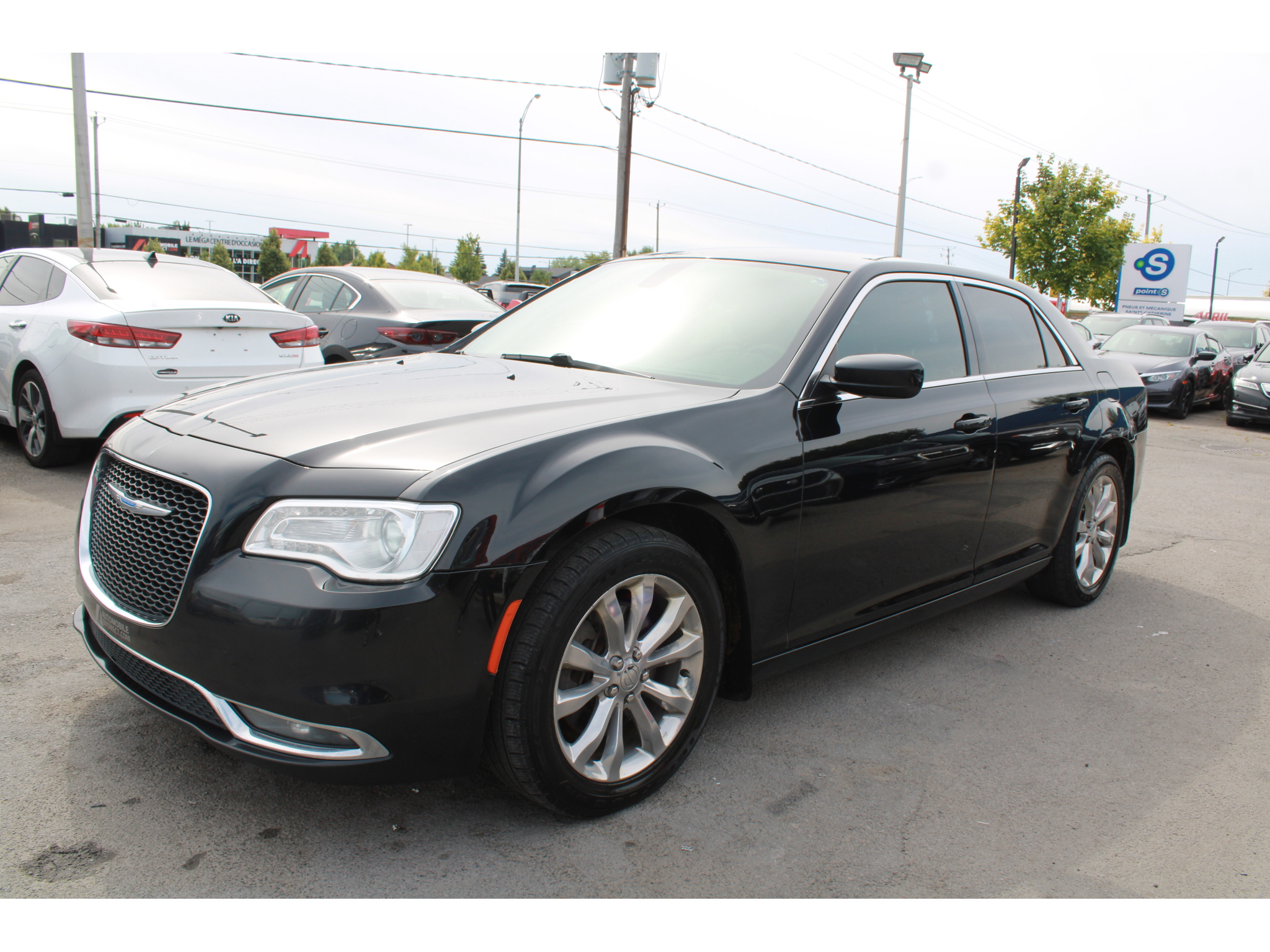 2018 Chrysler 300