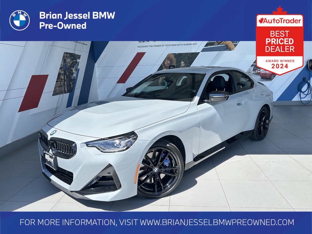 2024 BMW 230i xDrive, 温哥华, 全款车