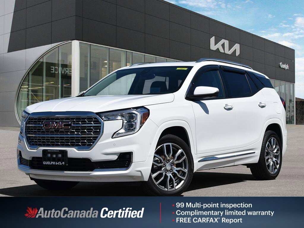 2024 GMC Terrain