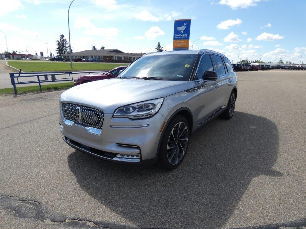 2022 Lincoln Aviator