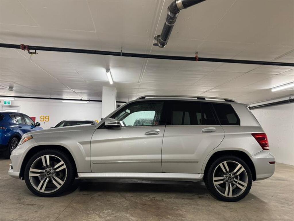 2013 Mercedes-Benz GLK 350 4MATIC, Vancouver, Cash