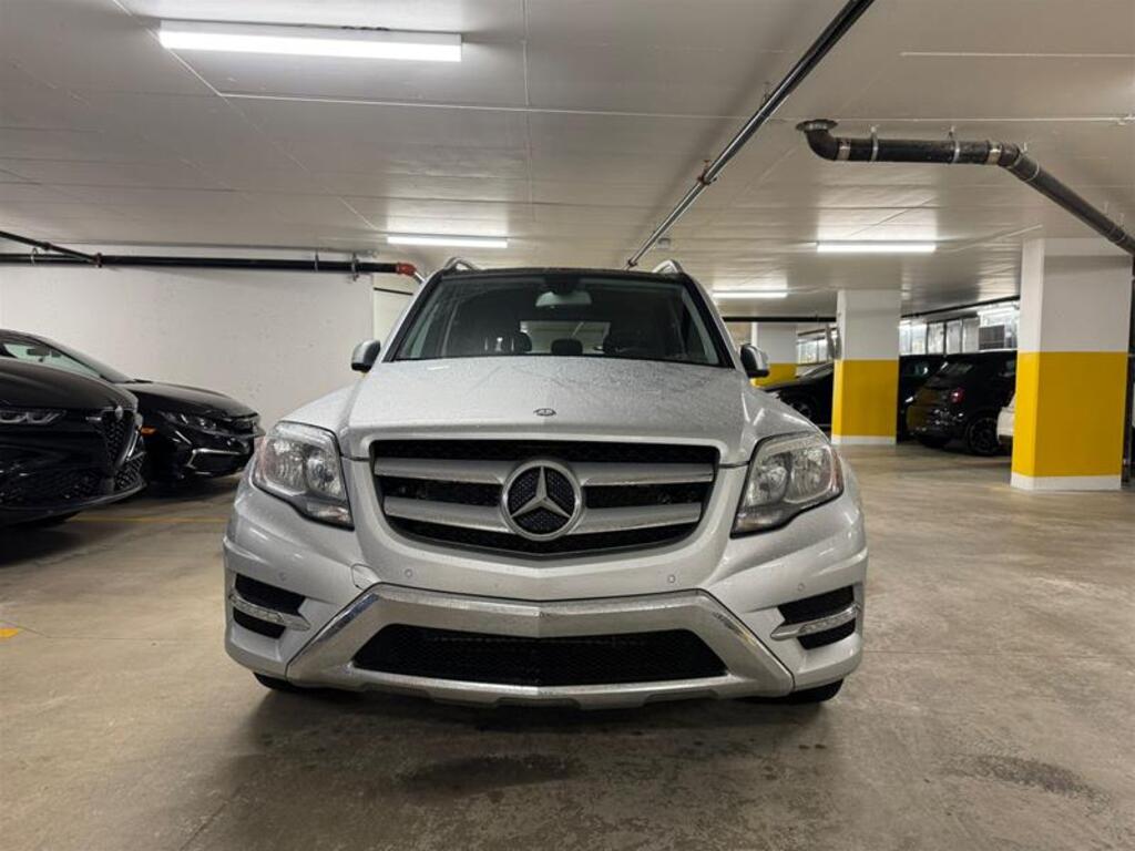 2013 Mercedes-Benz GLK 350 4MATIC, Vancouver, Cash