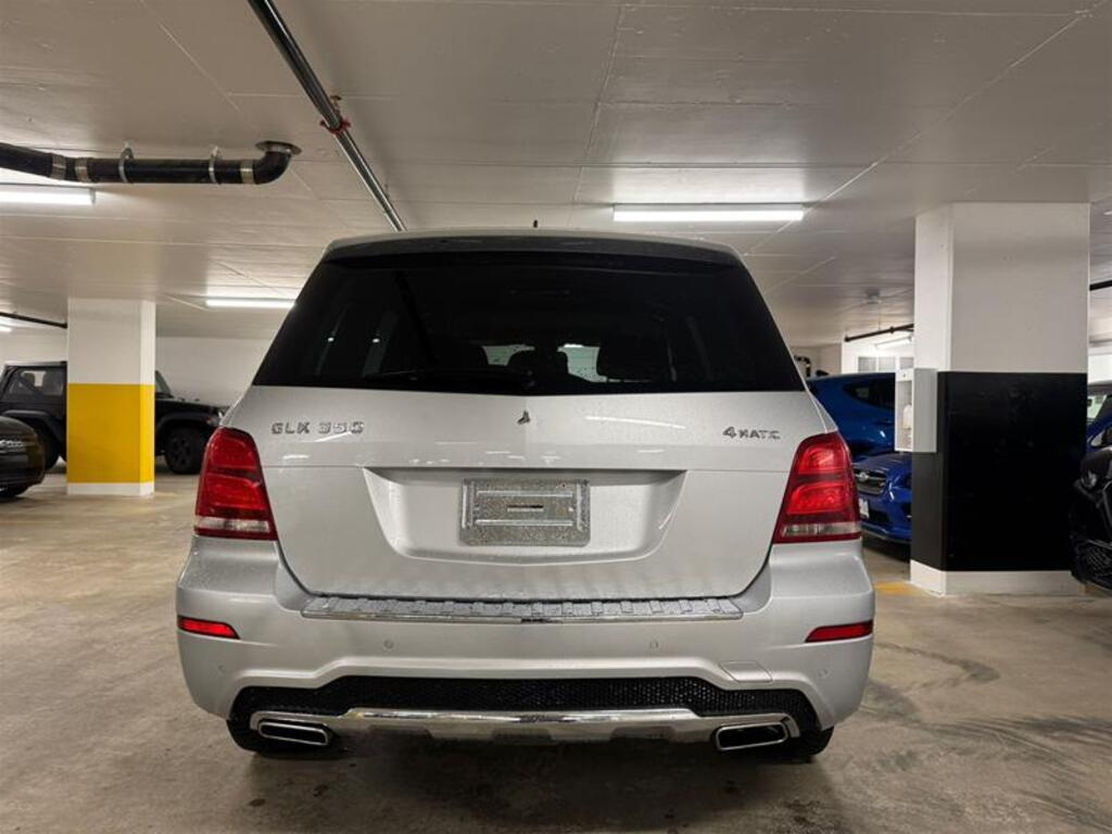 2013 Mercedes-Benz GLK 350 4MATIC, Vancouver, Cash