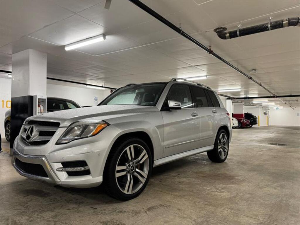 2013 Mercedes-Benz GLK 350 4MATIC, Vancouver, Cash