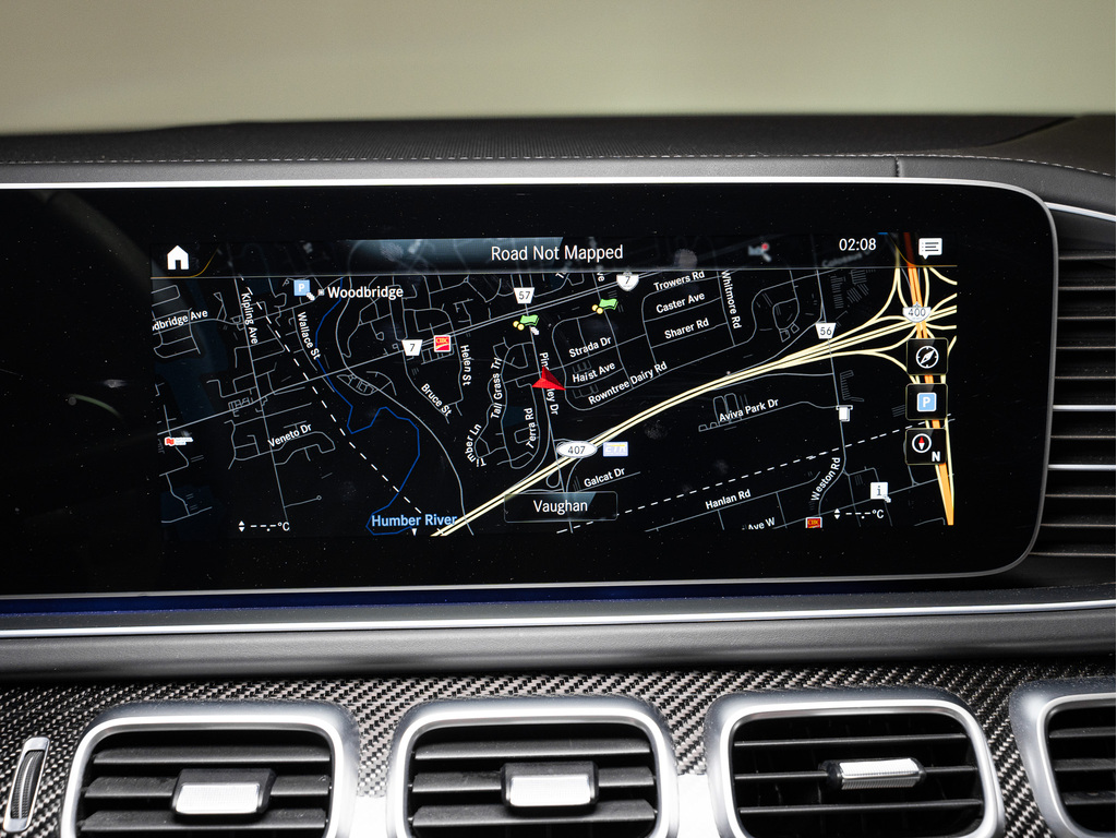 2022 Mercedes-Benz AMG GLS 63 4MATIC, Toronto, Cash
