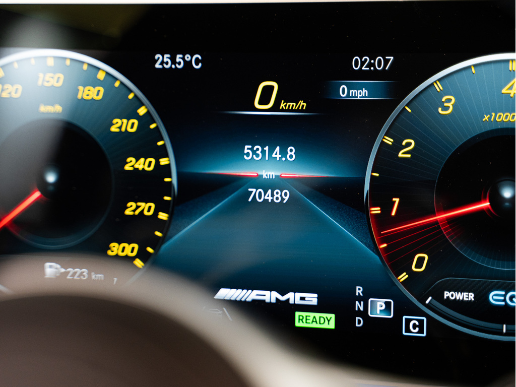 2022 Mercedes-Benz AMG GLS 63 4MATIC, Toronto, Cash