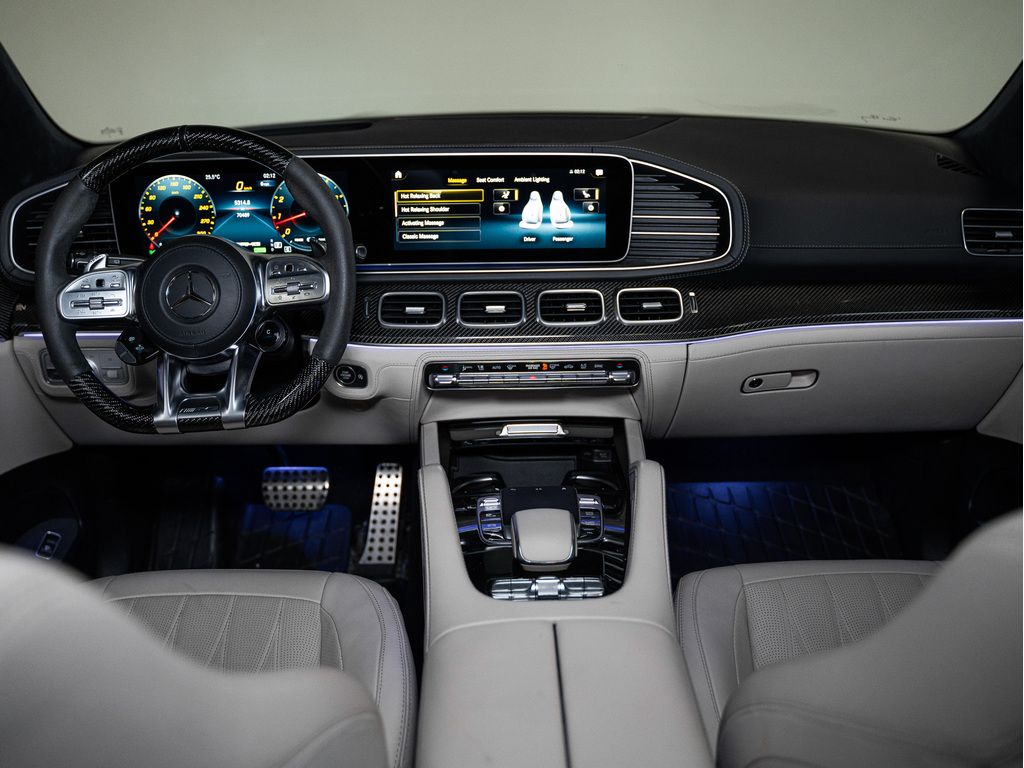 2022 Mercedes-Benz AMG GLS 63 4MATIC, Toronto, Cash