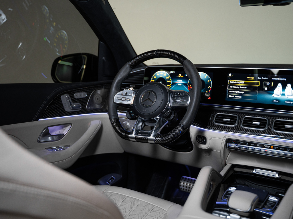 2022 Mercedes-Benz AMG GLS 63 4MATIC, Toronto, Cash