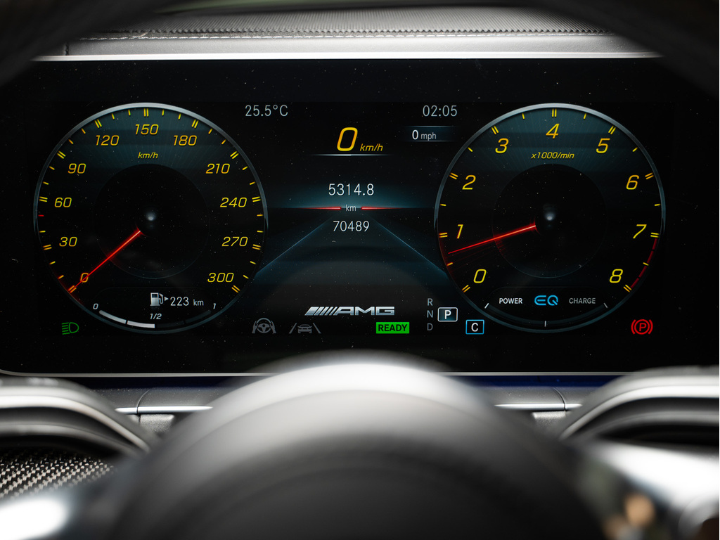 2022 Mercedes-Benz AMG GLS 63 4MATIC, Toronto, Cash