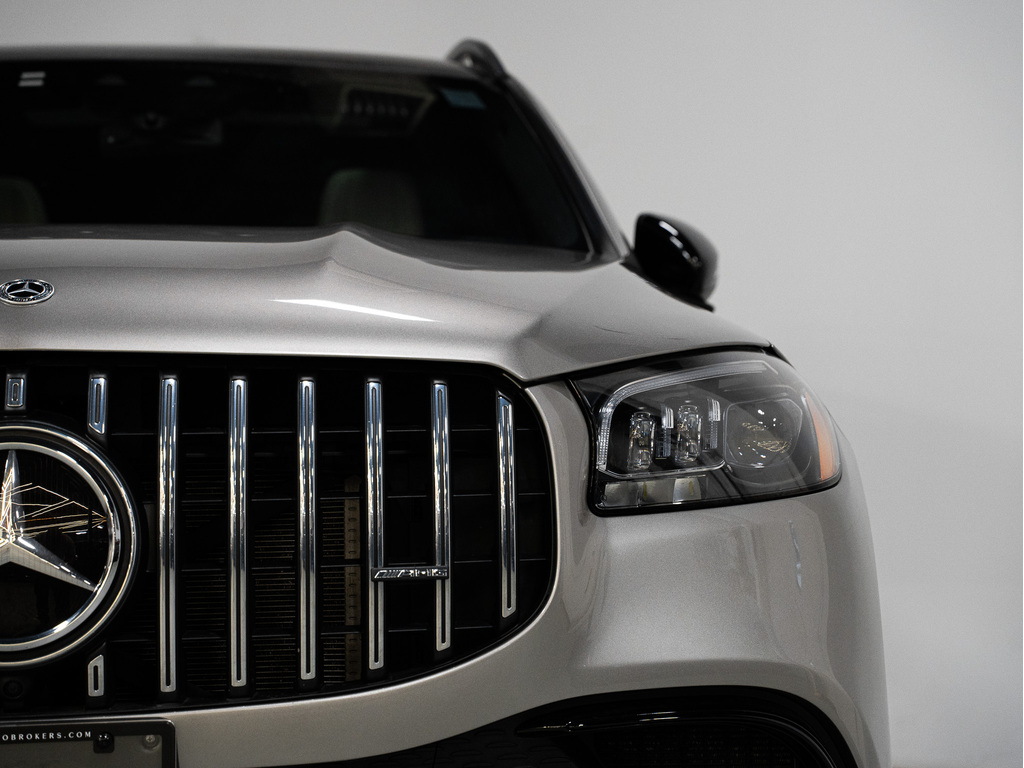2022 Mercedes-Benz AMG GLS 63 4MATIC, Toronto, Cash