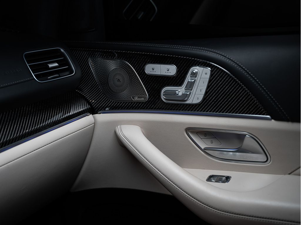 2022 Mercedes-Benz AMG GLS 63 4MATIC, Toronto, Cash