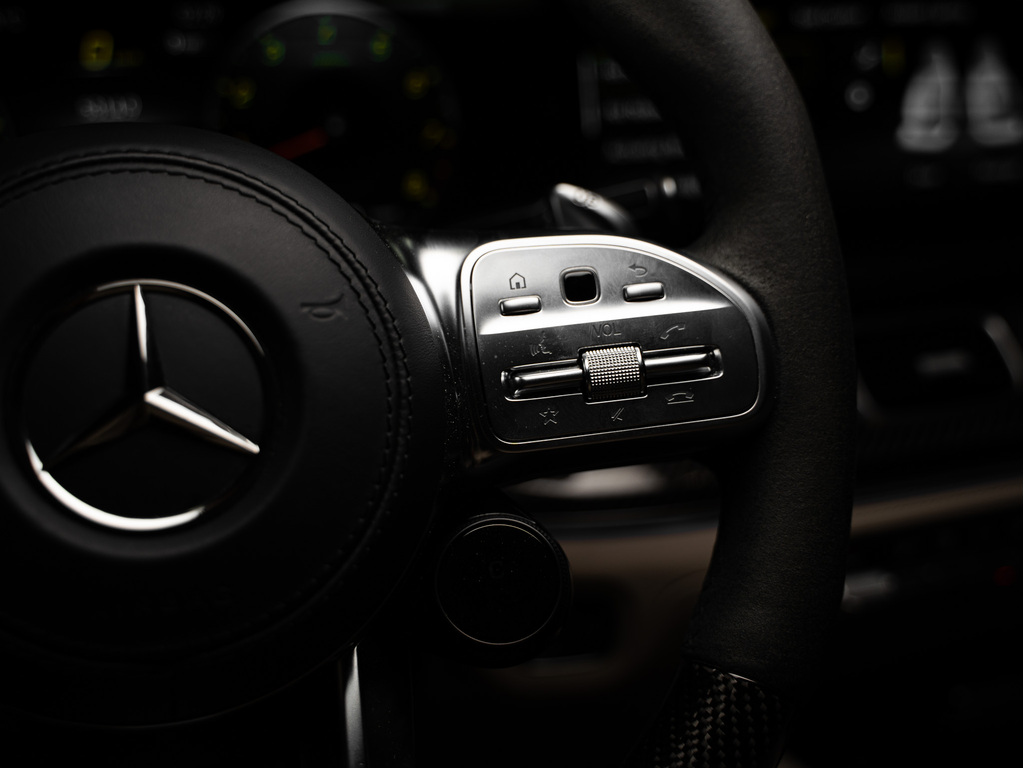 2022 Mercedes-Benz AMG GLS 63 4MATIC, Toronto, Cash