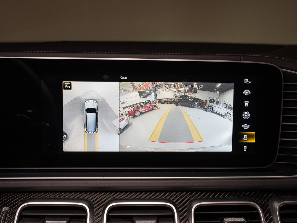 2022 Mercedes-Benz AMG GLS 63 4MATIC, Toronto, Cash