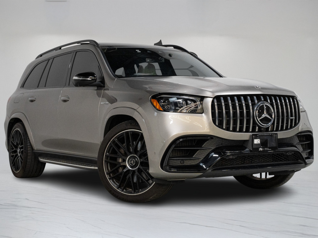 2022 Mercedes-Benz AMG GLS 63 4MATIC, Toronto, Cash