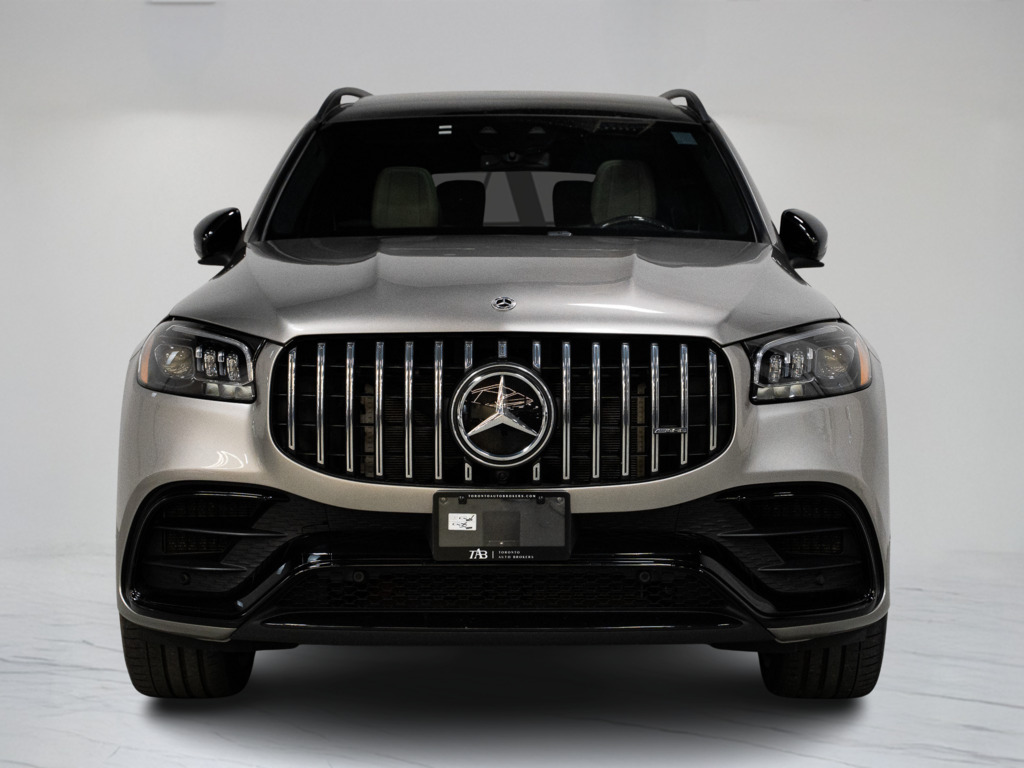 2022 Mercedes-Benz AMG GLS 63 4MATIC, Toronto, Cash
