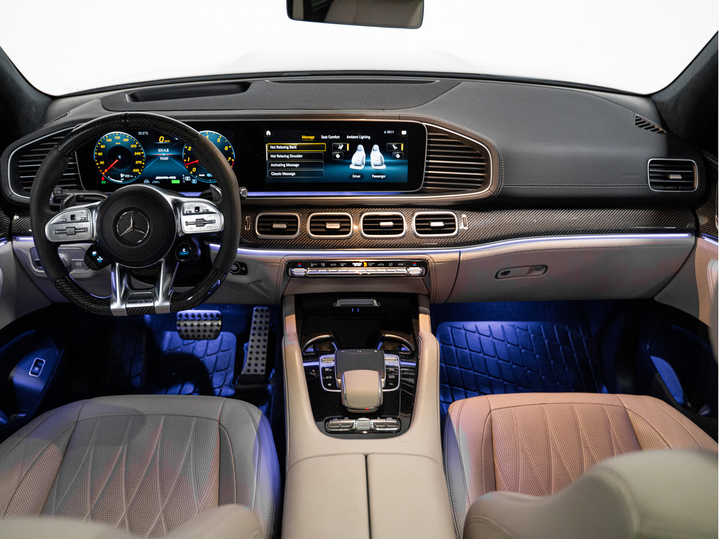 2022 Mercedes-Benz AMG GLS 63 4MATIC, Toronto, Cash