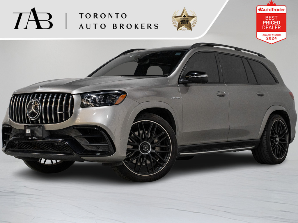 2022 Mercedes-Benz AMG GLS 63 4MATIC, Toronto, Cash