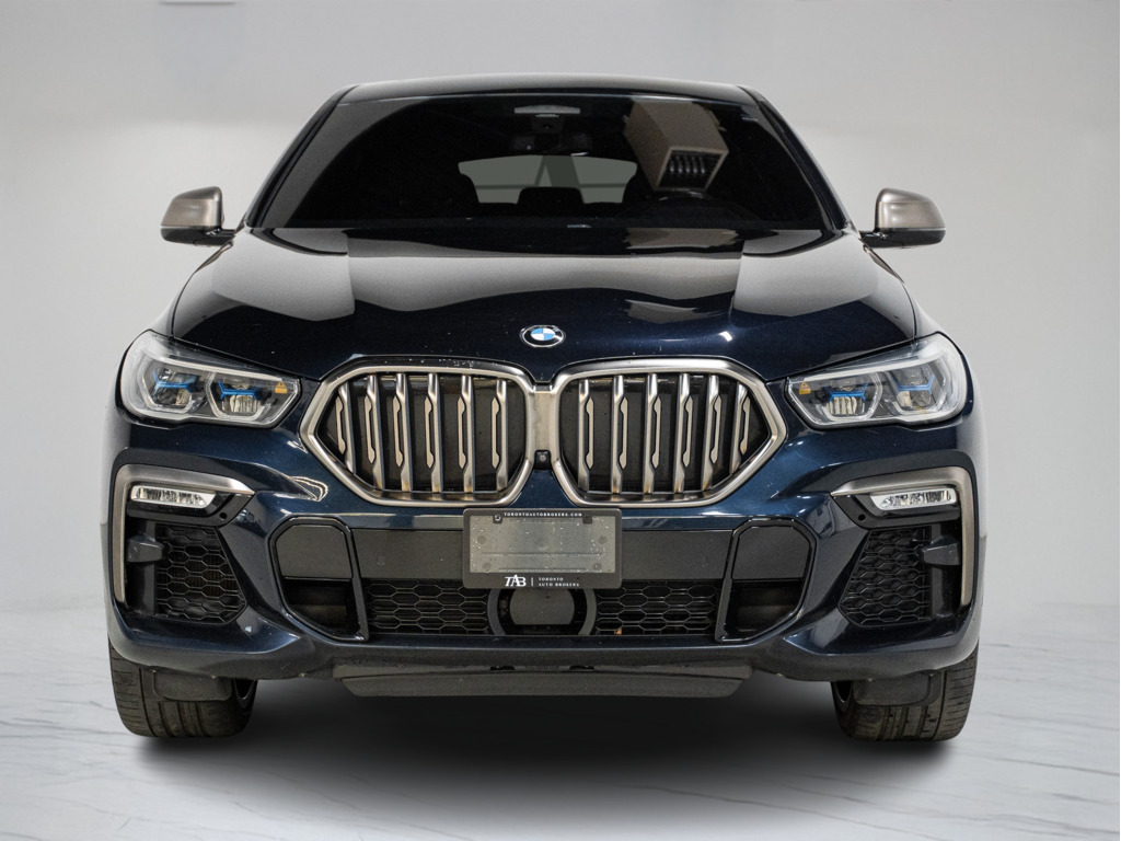 2020 BMW X6 M50i, Toronto, Cash