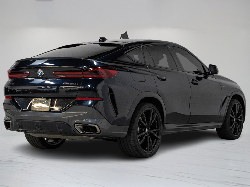 2020 BMW X6 M50i, Toronto, Cash