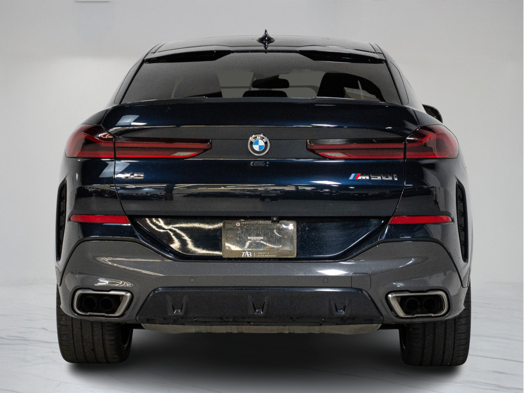 2020 BMW X6 M50i, Toronto, Cash