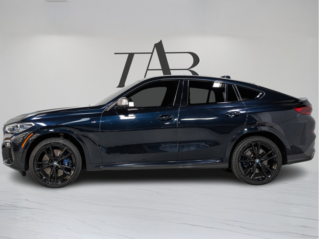 2020 BMW X6 M50i, Toronto, Cash