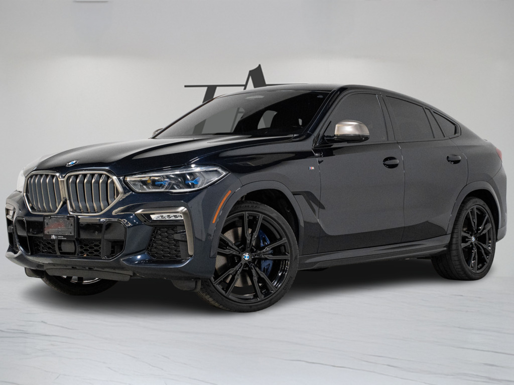2020 BMW X6 M50i, Toronto, Cash