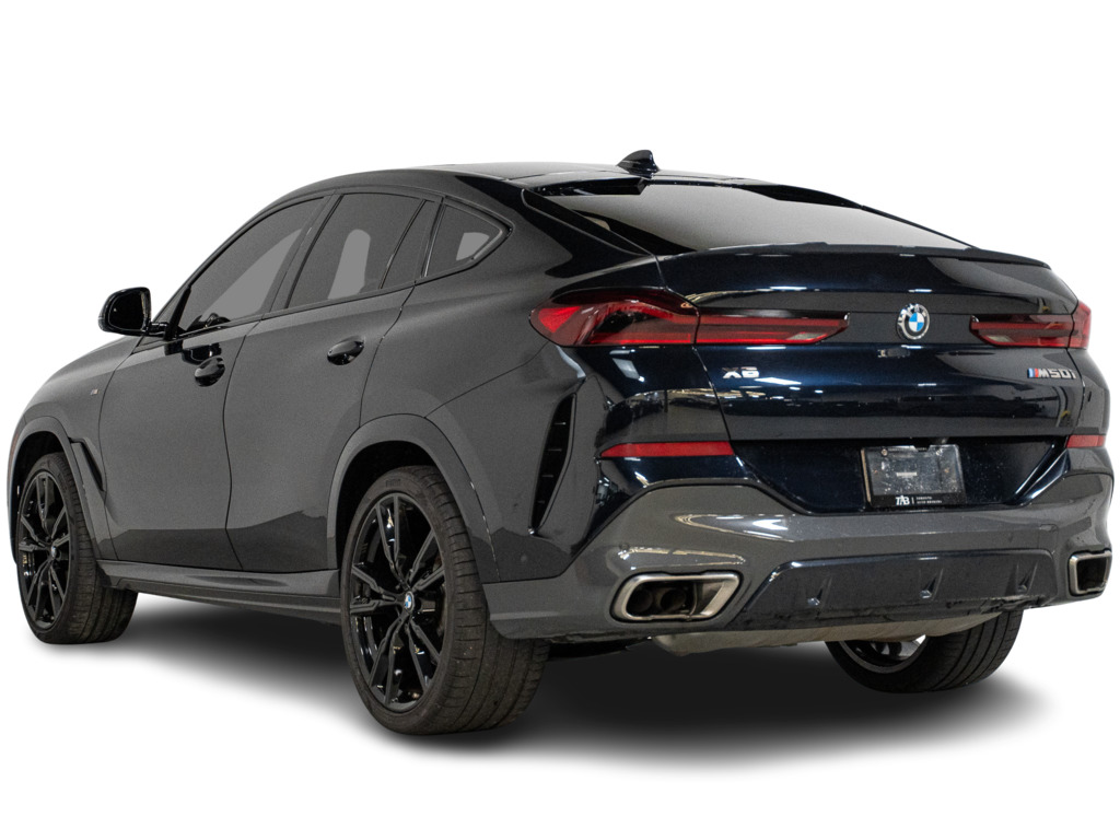 2020 BMW X6 M50i, Toronto, Cash