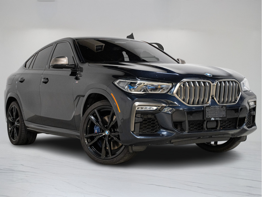 2020 BMW X6 M50i, Toronto, Cash