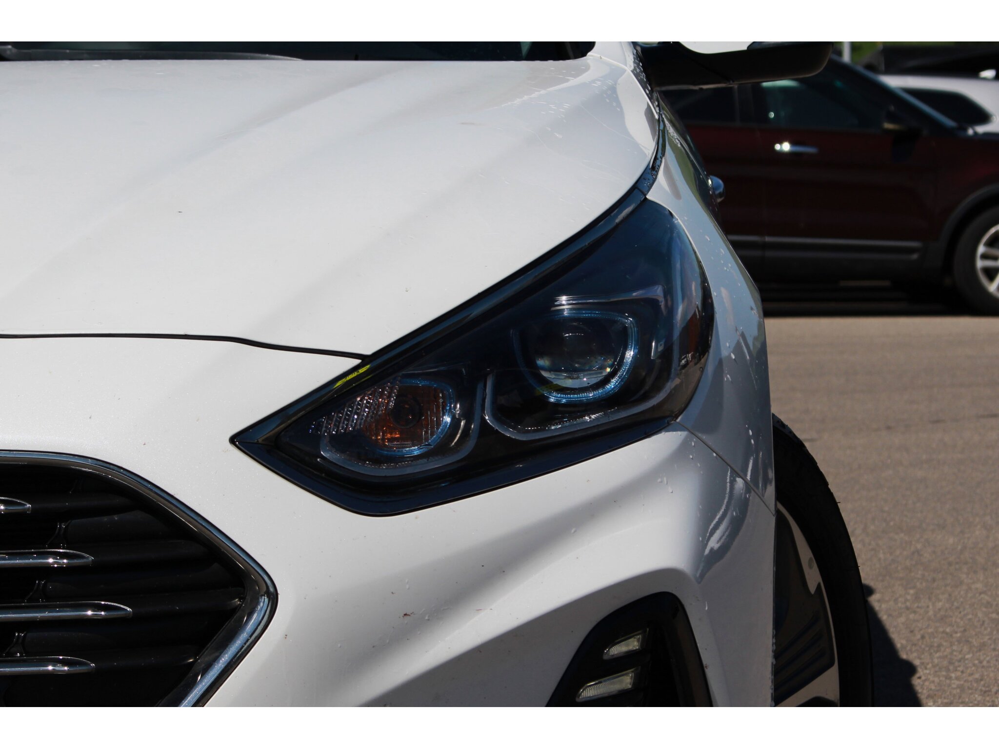 2019 Hyundai Sonata Hybrid