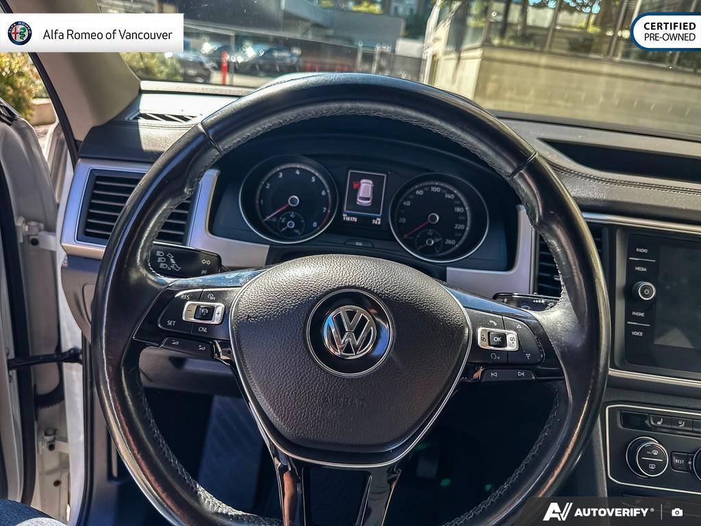 2018 Volkswagen Atlas 3.6 FSI Comfortline, Vancouver, Cash