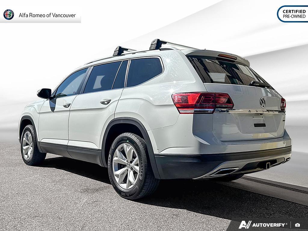 2018 Volkswagen Atlas 3.6 FSI Comfortline, Vancouver, Cash