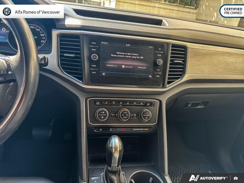 2018 Volkswagen Atlas 3.6 FSI Comfortline, Vancouver, Cash