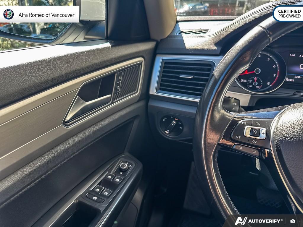 2018 Volkswagen Atlas 3.6 FSI Comfortline, Vancouver, Cash