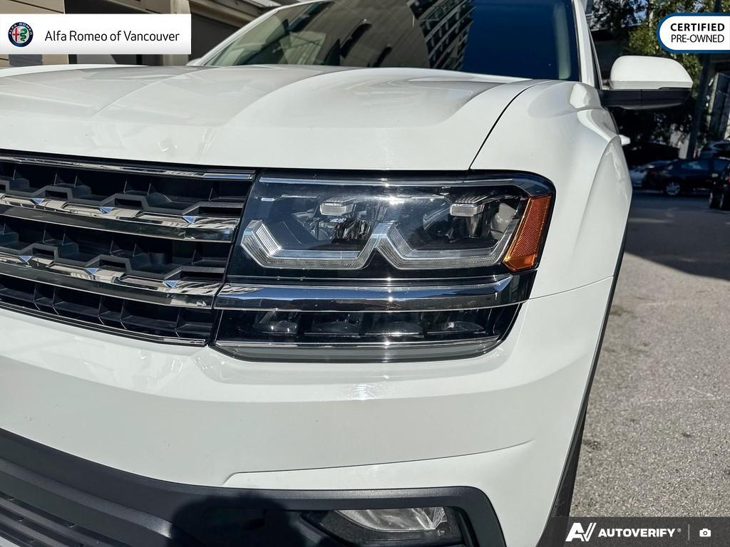 2018 Volkswagen Atlas 3.6 FSI Comfortline, Vancouver, Cash