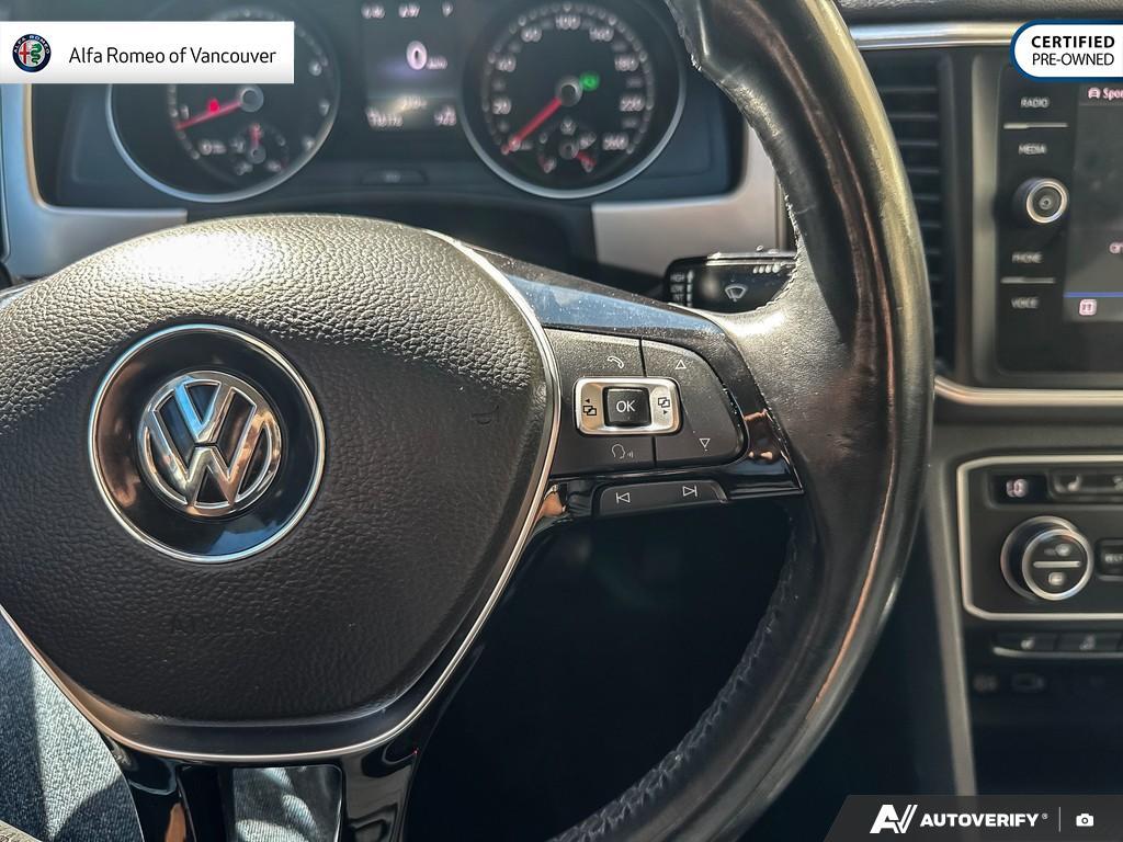 2018 Volkswagen Atlas 3.6 FSI Comfortline, Vancouver, Cash