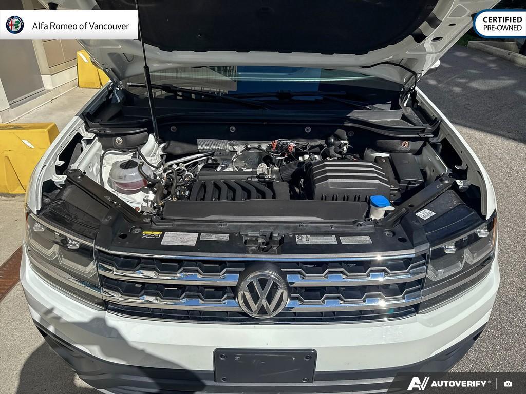 2018 Volkswagen Atlas 3.6 FSI Comfortline, Vancouver, Cash
