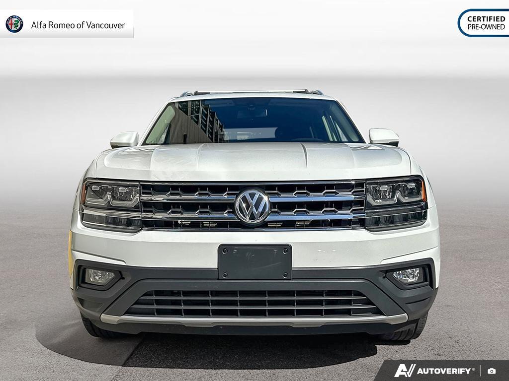 2018 Volkswagen Atlas 3.6 FSI Comfortline, Vancouver, Cash