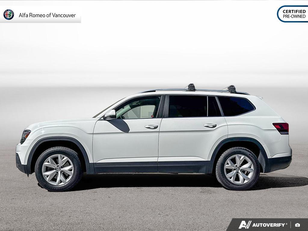 2018 Volkswagen Atlas 3.6 FSI Comfortline, Vancouver, Cash