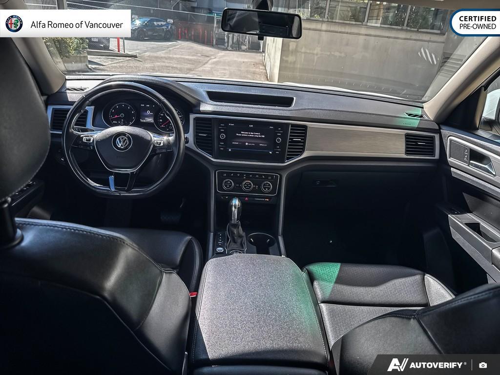 2018 Volkswagen Atlas 3.6 FSI Comfortline, Vancouver, Cash