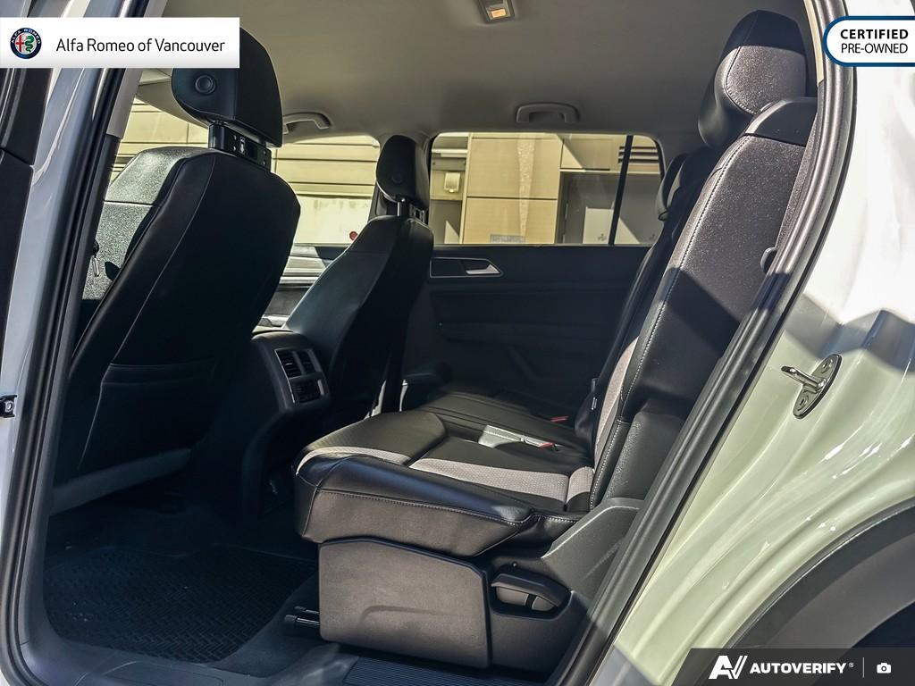 2018 Volkswagen Atlas 3.6 FSI Comfortline, Vancouver, Cash